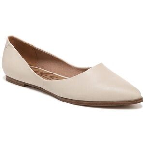 Zodiac Women's Cream Flats size 8.5